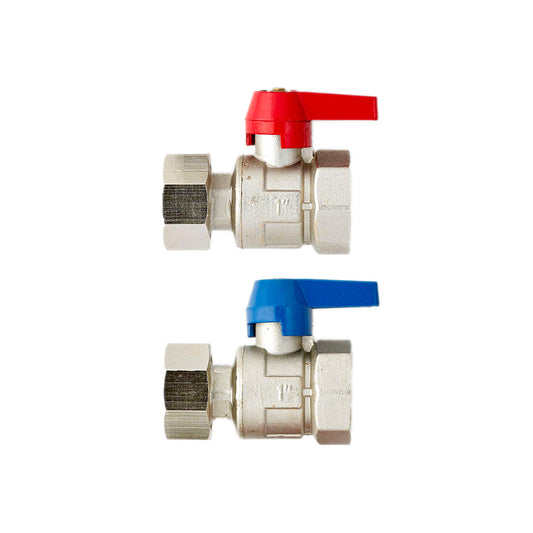 Continal manifold isolation valves 1” (pair)