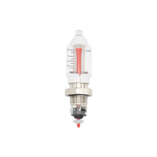 Continal manifold flow meter