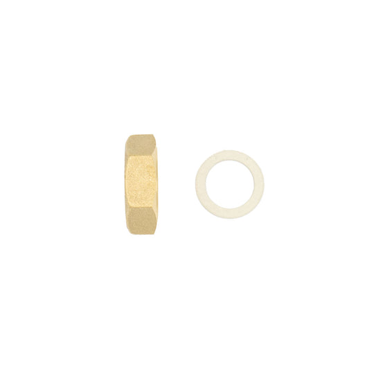 Continal manifold blanking cap